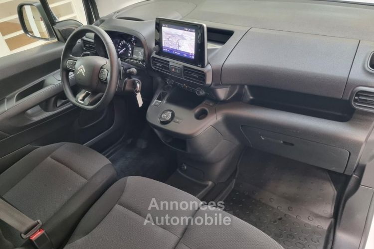 Citroen Berlingo III Van 1.5 BlueHDi 130 Driver - <small></small> 19.850 € <small>TTC</small> - #3