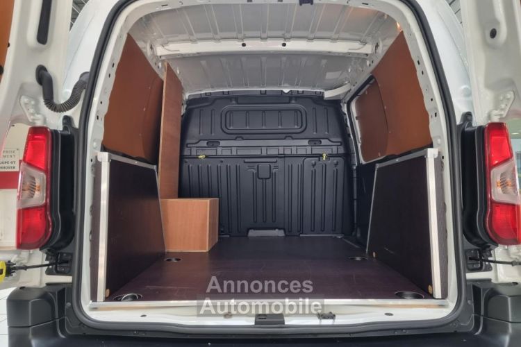 Citroen Berlingo III Van 1.5 BlueHDi 130 Driver - <small></small> 19.850 € <small>TTC</small> - #11