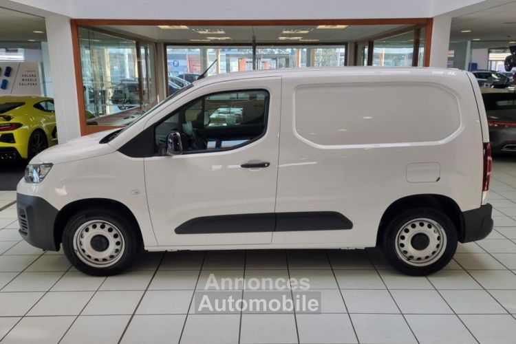 Citroen Berlingo III Van 1.5 BlueHDi 130 Driver - <small></small> 19.850 € <small>TTC</small> - #29