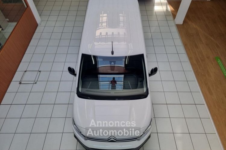 Citroen Berlingo III Van 1.5 BlueHDi 130 Driver - <small></small> 19.850 € <small>TTC</small> - #31