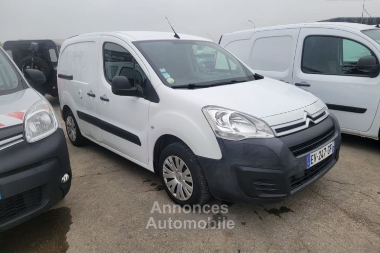 Citroen Berlingo L1 BlueHdi 75Ch Business M - <small></small> 10.990 € <small>TTC</small> - #2