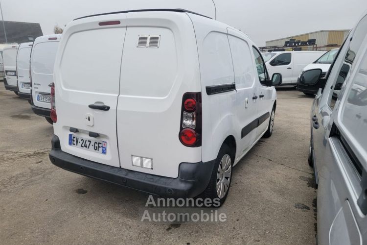 Citroen Berlingo L1 BlueHdi 75Ch Business M - <small></small> 10.990 € <small>TTC</small> - #3