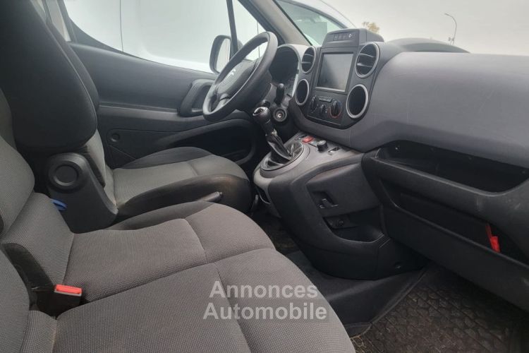 Citroen Berlingo L1 BlueHdi 75Ch Business M - <small></small> 10.990 € <small>TTC</small> - #4