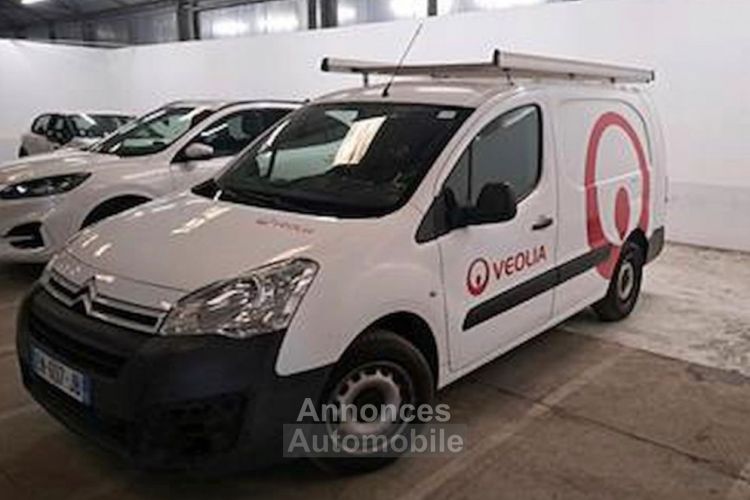 Citroen Berlingo l2 100cv boîte auto galerie - <small></small> 9.990 € <small>TTC</small> - #1