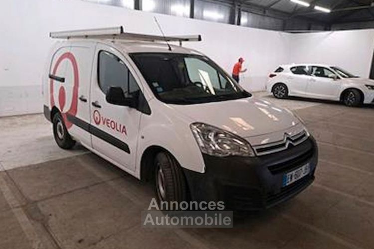 Citroen Berlingo l2 100cv boîte auto galerie - <small></small> 9.990 € <small>TTC</small> - #2