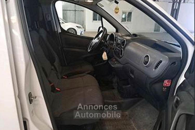 Citroen Berlingo l2 100cv boîte auto galerie - <small></small> 9.990 € <small>TTC</small> - #3