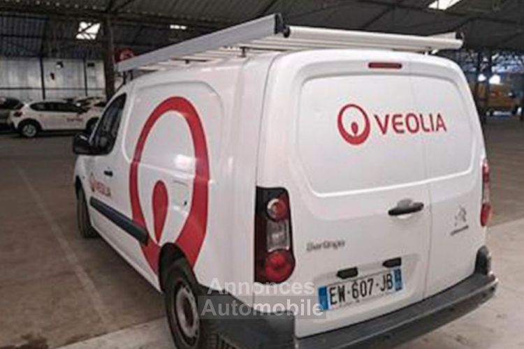 Citroen Berlingo l2 100cv boîte auto galerie - <small></small> 9.990 € <small>TTC</small> - #5