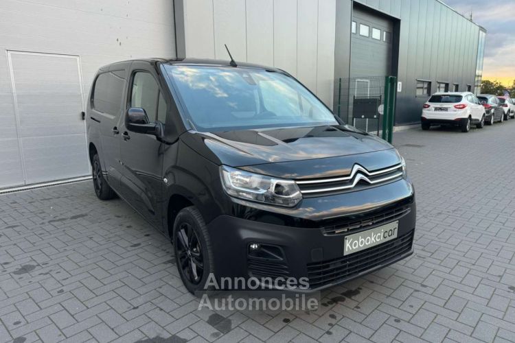 Citroen Berlingo LONG CHASSIS -- TVA DEDUCTIBLE GPS GARANTIE - <small></small> 24.990 € <small>TTC</small> - #1