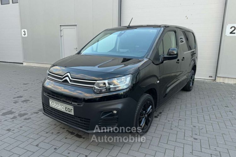 Citroen Berlingo LONG CHASSIS -- TVA DEDUCTIBLE GPS GARANTIE - <small></small> 24.990 € <small>TTC</small> - #3