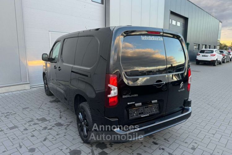 Citroen Berlingo LONG CHASSIS -- TVA DEDUCTIBLE GPS GARANTIE - <small></small> 24.990 € <small>TTC</small> - #4