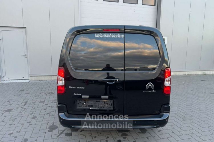 Citroen Berlingo LONG CHASSIS -- TVA DEDUCTIBLE GPS GARANTIE - <small></small> 24.990 € <small>TTC</small> - #5