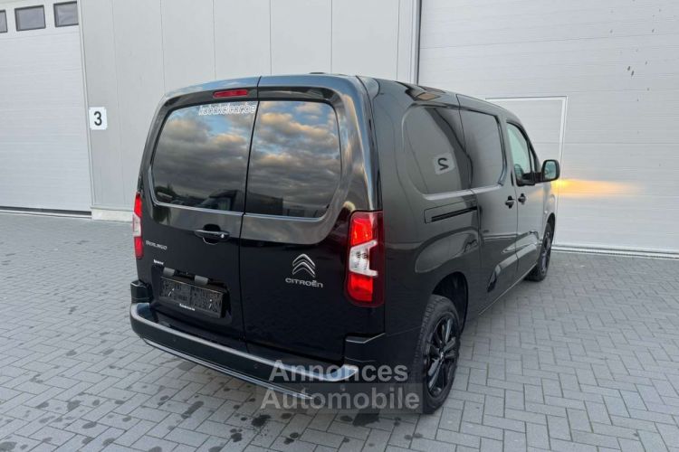 Citroen Berlingo LONG CHASSIS -- TVA DEDUCTIBLE GPS GARANTIE - <small></small> 24.990 € <small>TTC</small> - #6