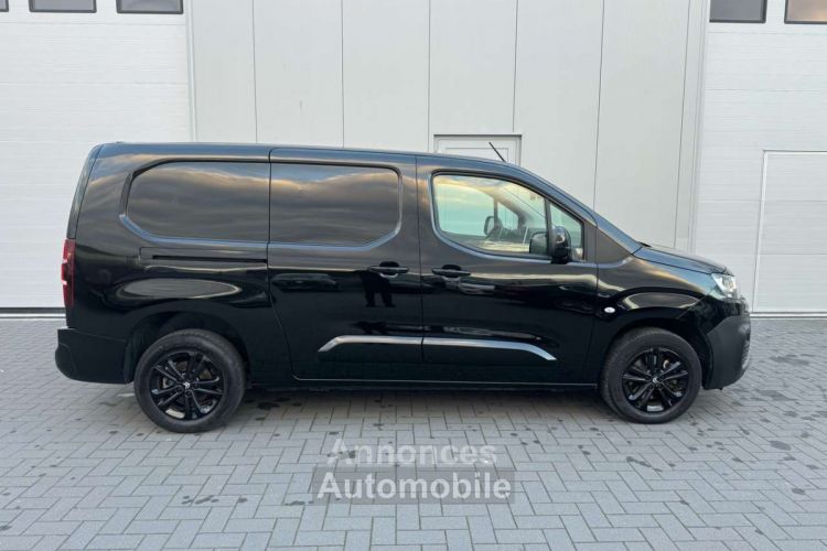 Citroen Berlingo LONG CHASSIS -- TVA DEDUCTIBLE GPS GARANTIE - <small></small> 24.990 € <small>TTC</small> - #7