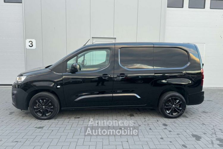 Citroen Berlingo LONG CHASSIS -- TVA DEDUCTIBLE GPS GARANTIE - <small></small> 24.990 € <small>TTC</small> - #8