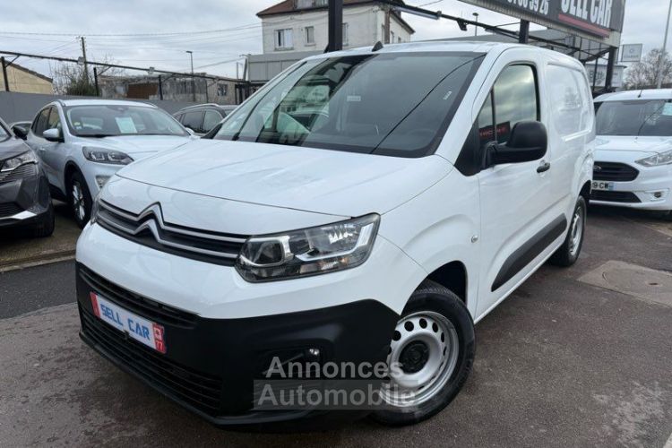 Citroen Berlingo M 1000kg bluehdi 130 S&S DRIVER EAT8 - <small></small> 12.900 € <small>TTC</small> - #1