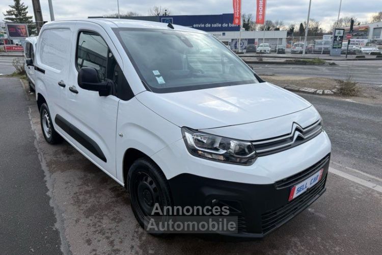 Citroen Berlingo M 1000kg bluehdi 130 S&S DRIVER EAT8 - <small></small> 12.900 € <small>TTC</small> - #2