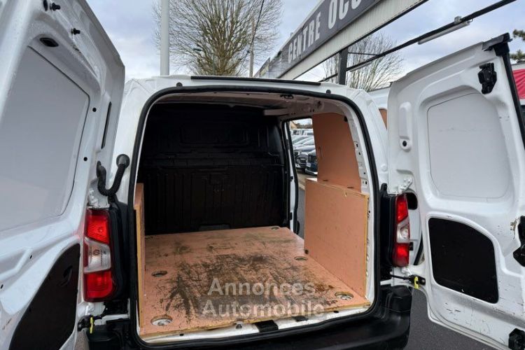 Citroen Berlingo M 1000kg bluehdi 130 S&S DRIVER EAT8 - <small></small> 12.900 € <small>TTC</small> - #4