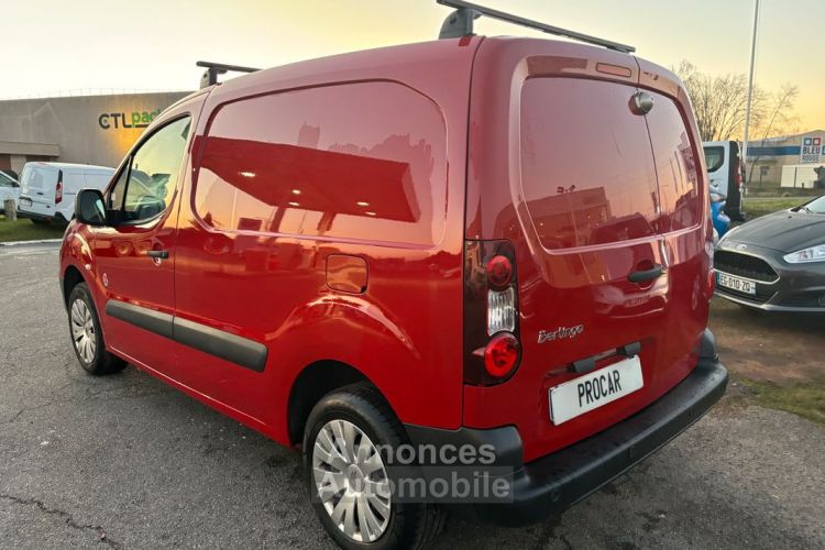 Citroen Berlingo M 1.6 BlueHDi 120 S&S Club MOTRICITÉ RENFORCÉE - <small></small> 8.490 € <small>TTC</small> - #2