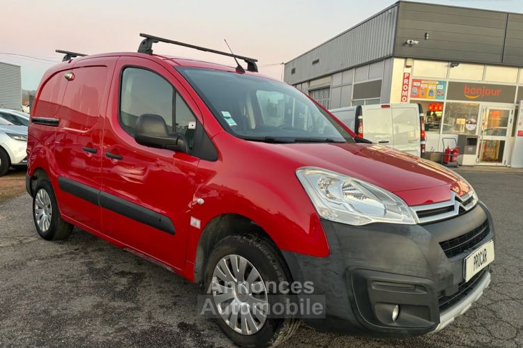 Citroen Berlingo M 1.6 BlueHDi 120 S&S Club MOTRICITÉ RENFORCÉE - <small></small> 8.490 € <small>TTC</small> - #3