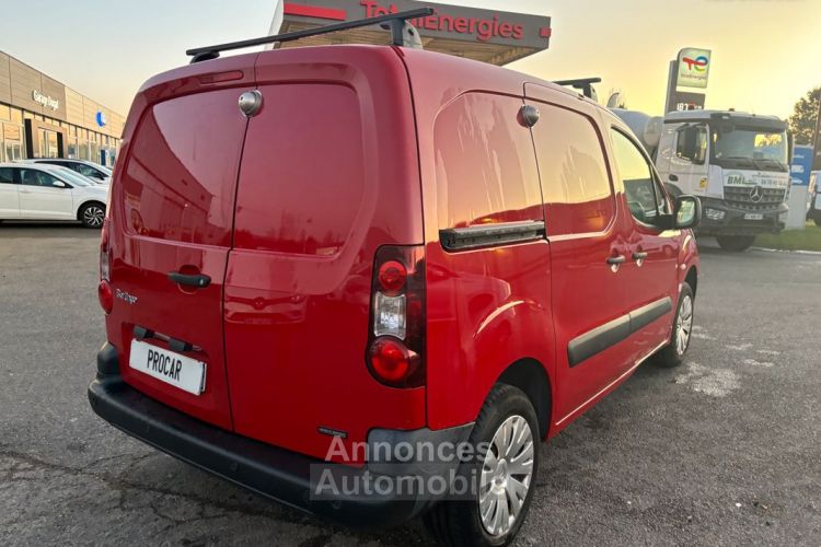 Citroen Berlingo M 1.6 BlueHDi 120 S&S Club MOTRICITÉ RENFORCÉE - <small></small> 8.490 € <small>TTC</small> - #4