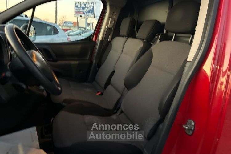 Citroen Berlingo M 1.6 BlueHDi 120 S&S Club MOTRICITÉ RENFORCÉE - <small></small> 8.490 € <small>TTC</small> - #5