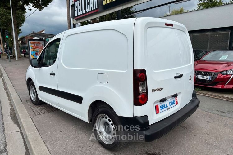 Citroen Berlingo M 1.6 bluehdi 75 CLUB « Faible KM » - <small></small> 10.490 € <small>TTC</small> - #3