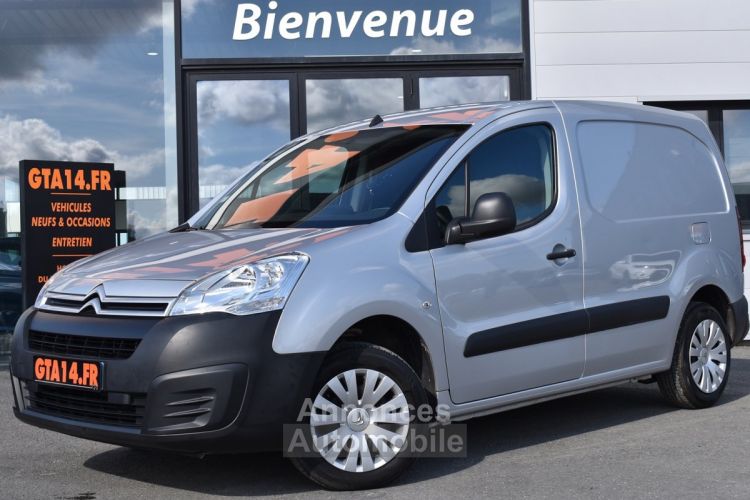 Citroen Berlingo M 1.6 VTI 95 BUSINESS - <small></small> 13.490 € <small>TTC</small> - #1