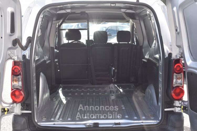 Citroen Berlingo M 1.6 VTI 95 BUSINESS - <small></small> 13.490 € <small>TTC</small> - #9