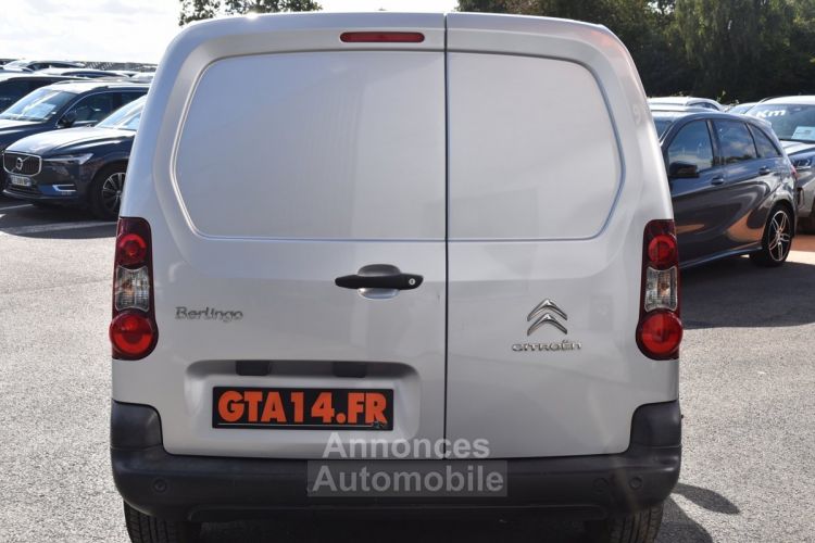 Citroen Berlingo M 1.6 VTI 95 BUSINESS - <small></small> 13.490 € <small>TTC</small> - #18