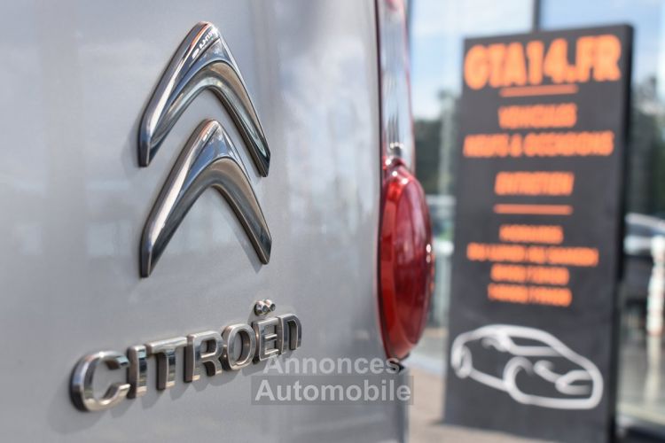 Citroen Berlingo M 1.6 VTI 95 BUSINESS - <small></small> 13.490 € <small>TTC</small> - #19