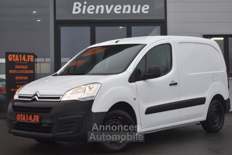 Citroen Berlingo M 1.6 VTI 95 CONFORT - <small></small> 11.490 € <small>TTC</small> - #1