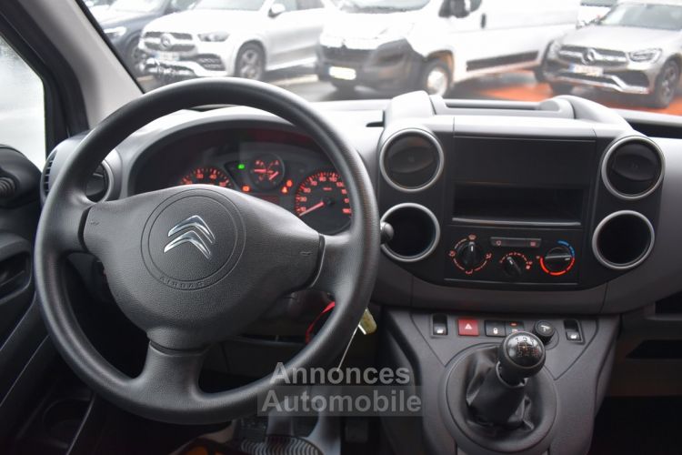 Citroen Berlingo M 1.6 VTI 95 CONFORT - <small></small> 11.490 € <small>TTC</small> - #7