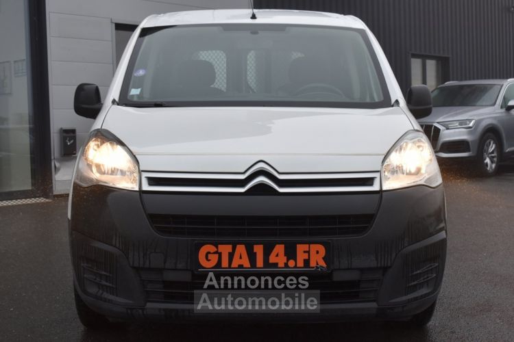 Citroen Berlingo M 1.6 VTI 95 CONFORT - <small></small> 11.490 € <small>TTC</small> - #15