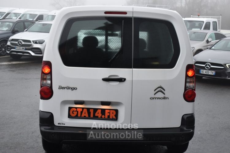 Citroen Berlingo M 1.6 VTI 95 CONFORT - <small></small> 11.490 € <small>TTC</small> - #16