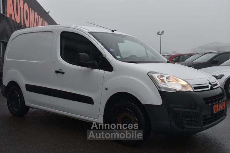 Citroen Berlingo M 1.6 VTI 95 CONFORT - <small></small> 11.490 € <small>TTC</small> - #17