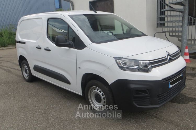 Citroen Berlingo M 650 BLUEHDI 75 cv  1ere main  3 places , - <small></small> 14.500 € <small>TTC</small> - #2