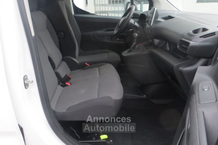 Citroen Berlingo M 650 BLUEHDI 75 cv  1ere main  3 places , - <small></small> 14.500 € <small>TTC</small> - #6