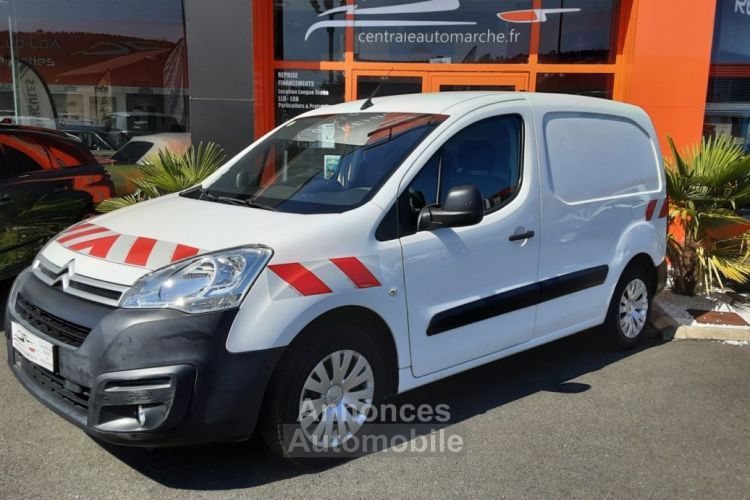 Citroen Berlingo M BLUEHDI 100 SetS ETG6 BUSINESS - <small></small> 12.990 € <small>TTC</small> - #1