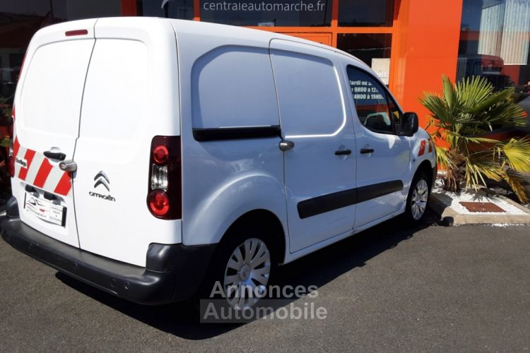 Citroen Berlingo M BLUEHDI 100 SetS ETG6 BUSINESS - <small></small> 12.990 € <small>TTC</small> - #2