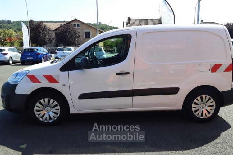 Citroen Berlingo M BLUEHDI 100 SetS ETG6 BUSINESS - <small></small> 12.990 € <small>TTC</small> - #4