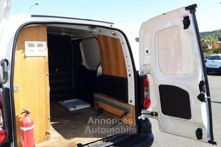 Citroen Berlingo M BLUEHDI 100 SetS ETG6 BUSINESS - <small></small> 12.990 € <small>TTC</small> - #7