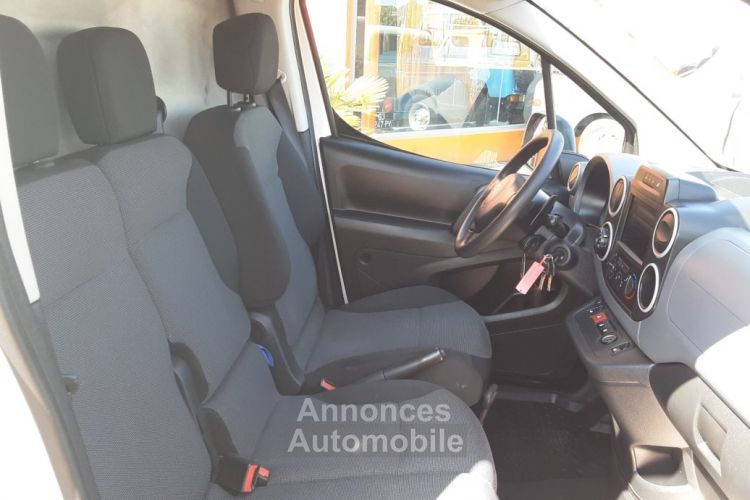 Citroen Berlingo M BLUEHDI 100 SetS ETG6 BUSINESS - <small></small> 12.990 € <small>TTC</small> - #15