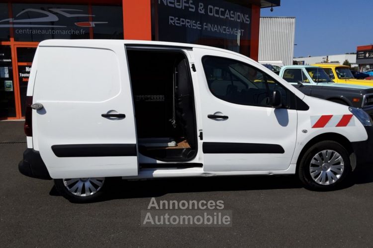 Citroen Berlingo M BLUEHDI 100 SetS ETG6 BUSINESS - <small></small> 12.990 € <small>TTC</small> - #19