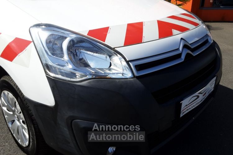 Citroen Berlingo M BLUEHDI 100 SetS ETG6 BUSINESS - <small></small> 12.990 € <small>TTC</small> - #36