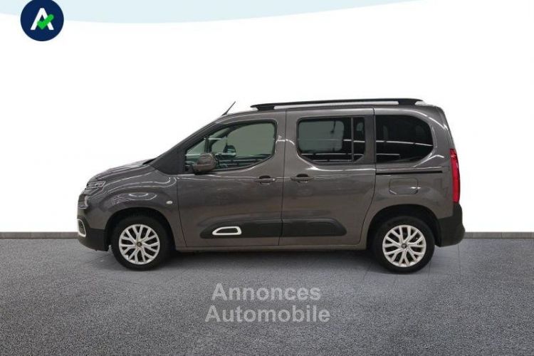 Citroen Berlingo M BlueHDi 100ch S&S Feel - <small></small> 18.990 € <small>TTC</small> - #2