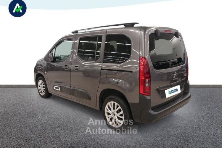 Citroen Berlingo M BlueHDi 100ch S&S Feel - <small></small> 18.990 € <small>TTC</small> - #3