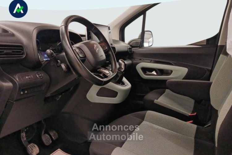 Citroen Berlingo M BlueHDi 100ch S&S Feel - <small></small> 18.990 € <small>TTC</small> - #8