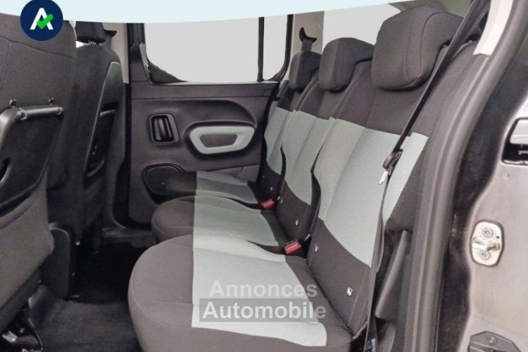 Citroen Berlingo M BlueHDi 100ch S&S Feel - <small></small> 18.990 € <small>TTC</small> - #9