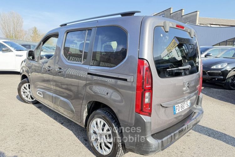 Citroen Berlingo M BLUEHDI 100CH S&S FEEL - <small></small> 12.990 € <small>TTC</small> - #3