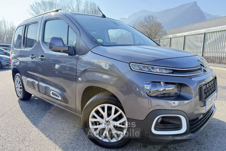 Citroen Berlingo M BLUEHDI 100CH S&S FEEL - <small></small> 12.990 € <small>TTC</small> - #6